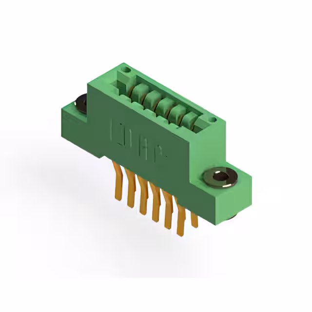 346-012-560-203 EDAC Inc.  Edgeboard Connectors
